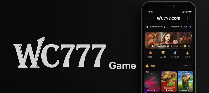 WC777 Game APK Download