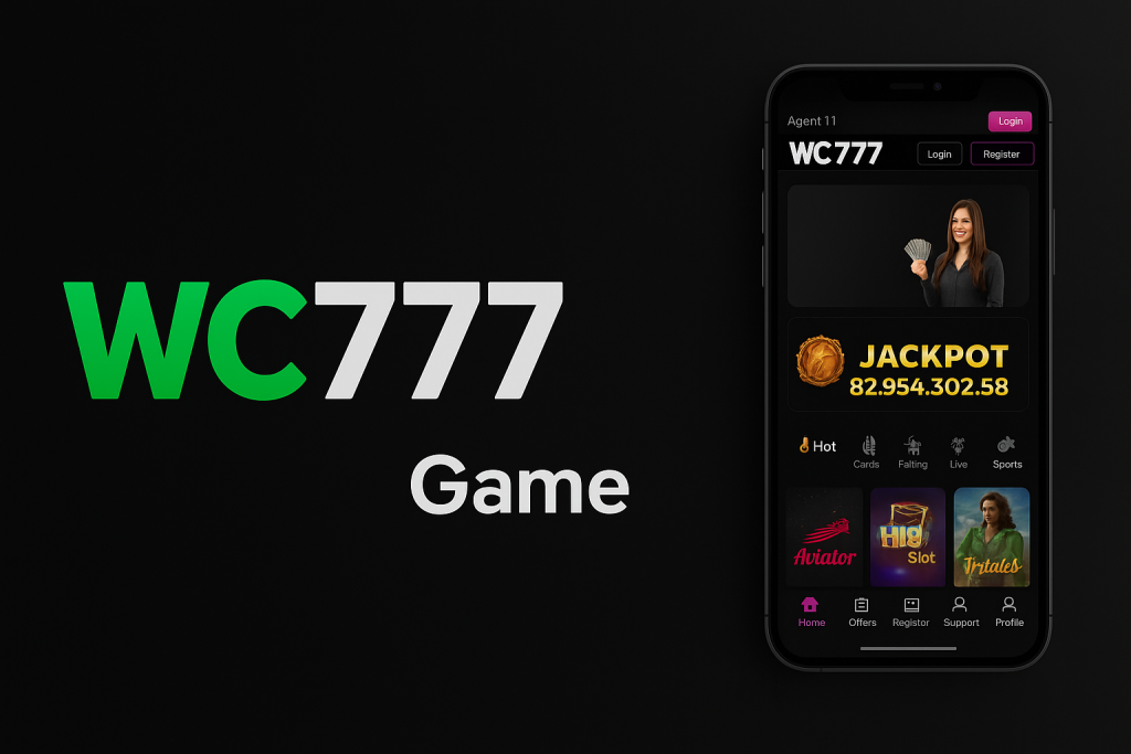 WC777 New Pakistan Earning Games